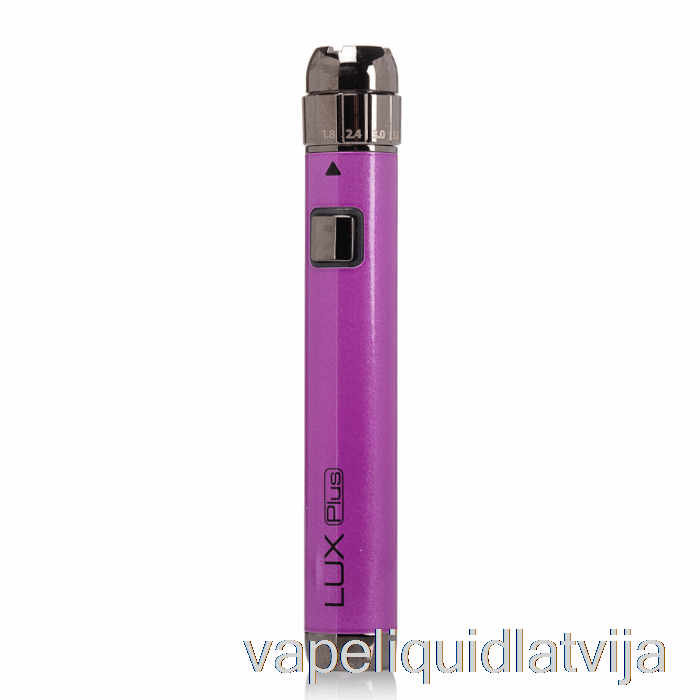 Yocan Lux Plus 510 Akumulatora Violets Vape šķidrums